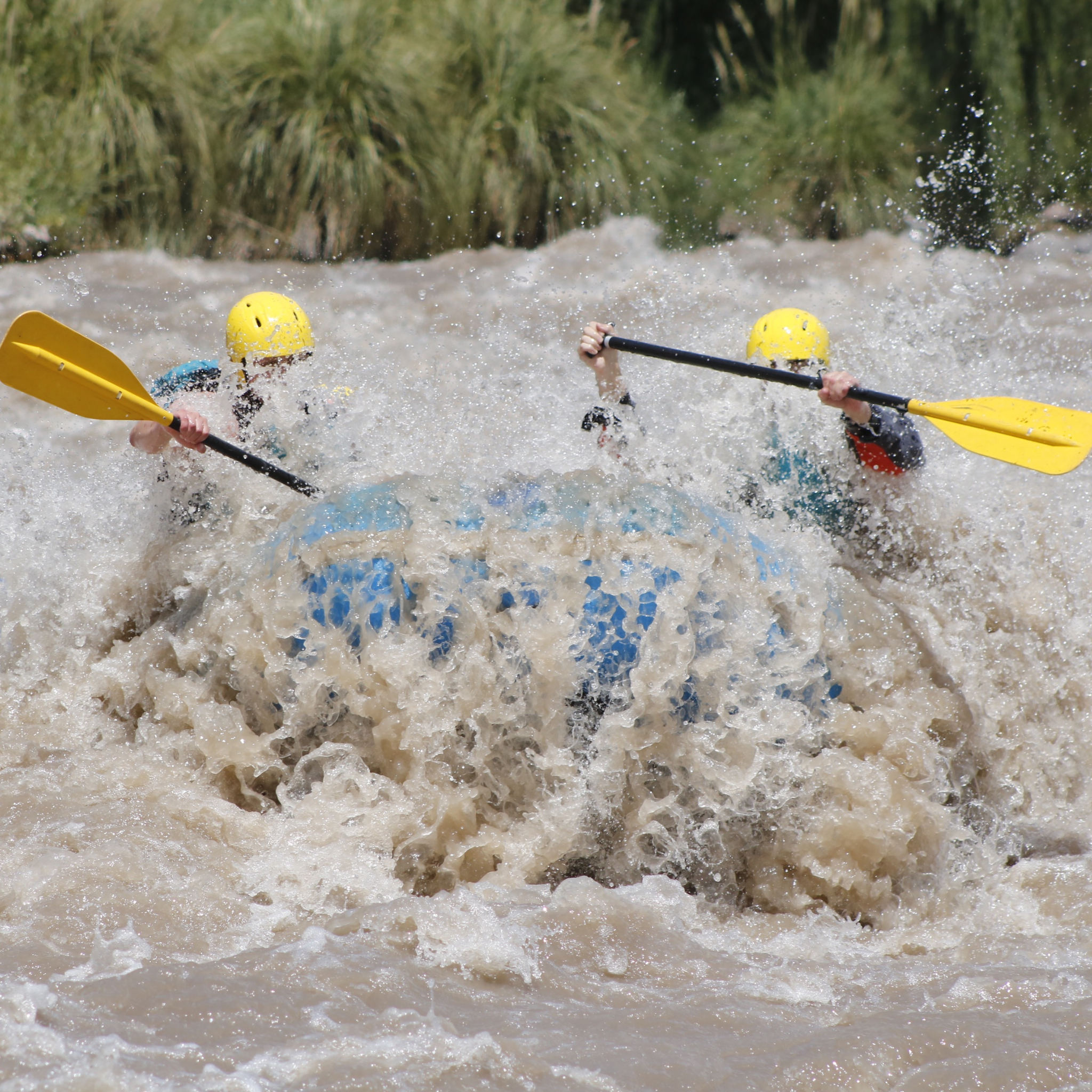 Rafting Advanced - 12km
