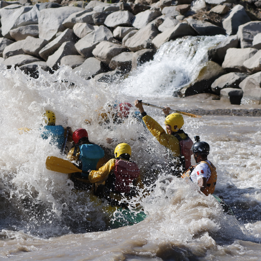 Rafting Advanced - 12km