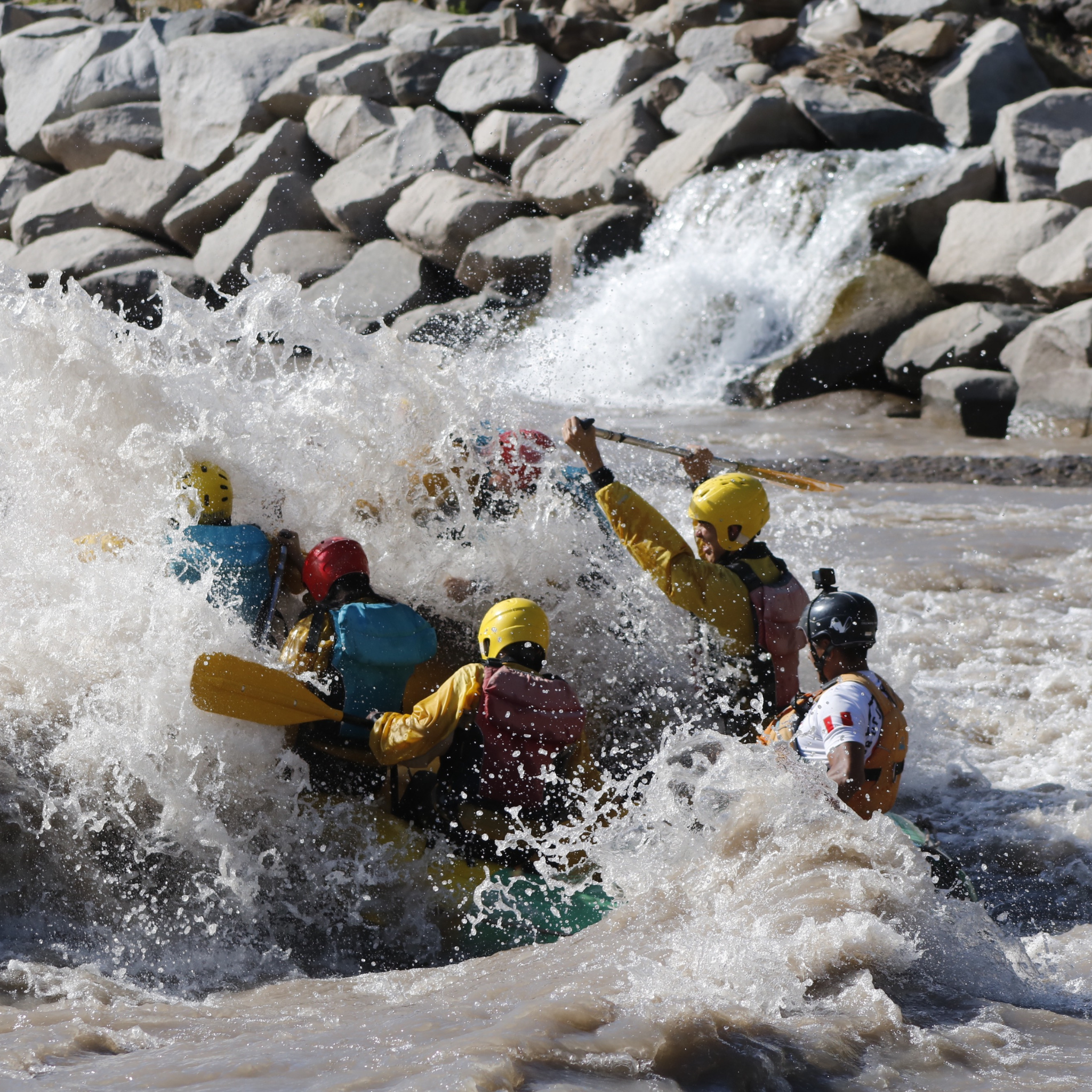 Rafting Advanced - 12km