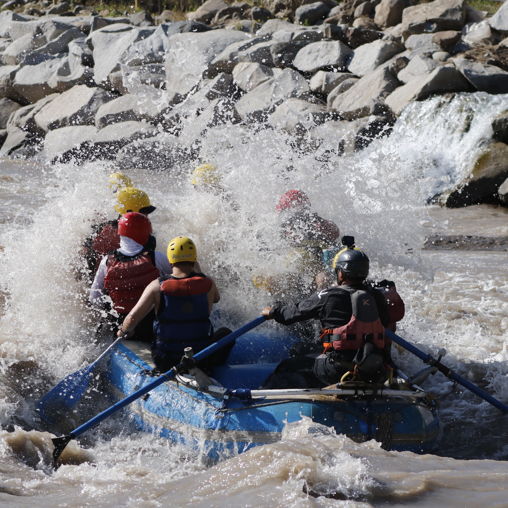 Rafting Advanced - 12km
