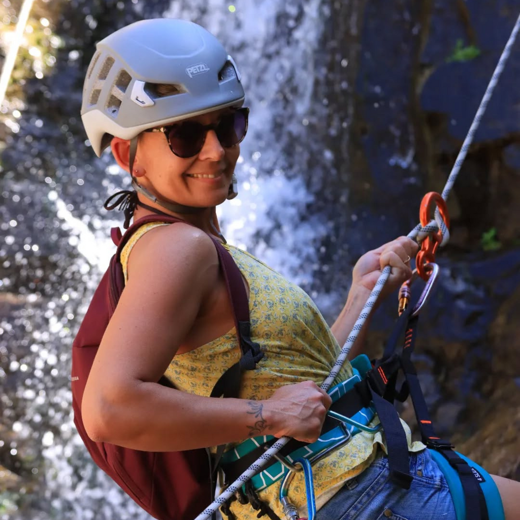 Canyoning Cajon del Maipo