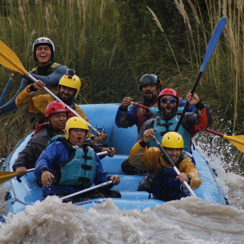 Rafting Advanced - 12km