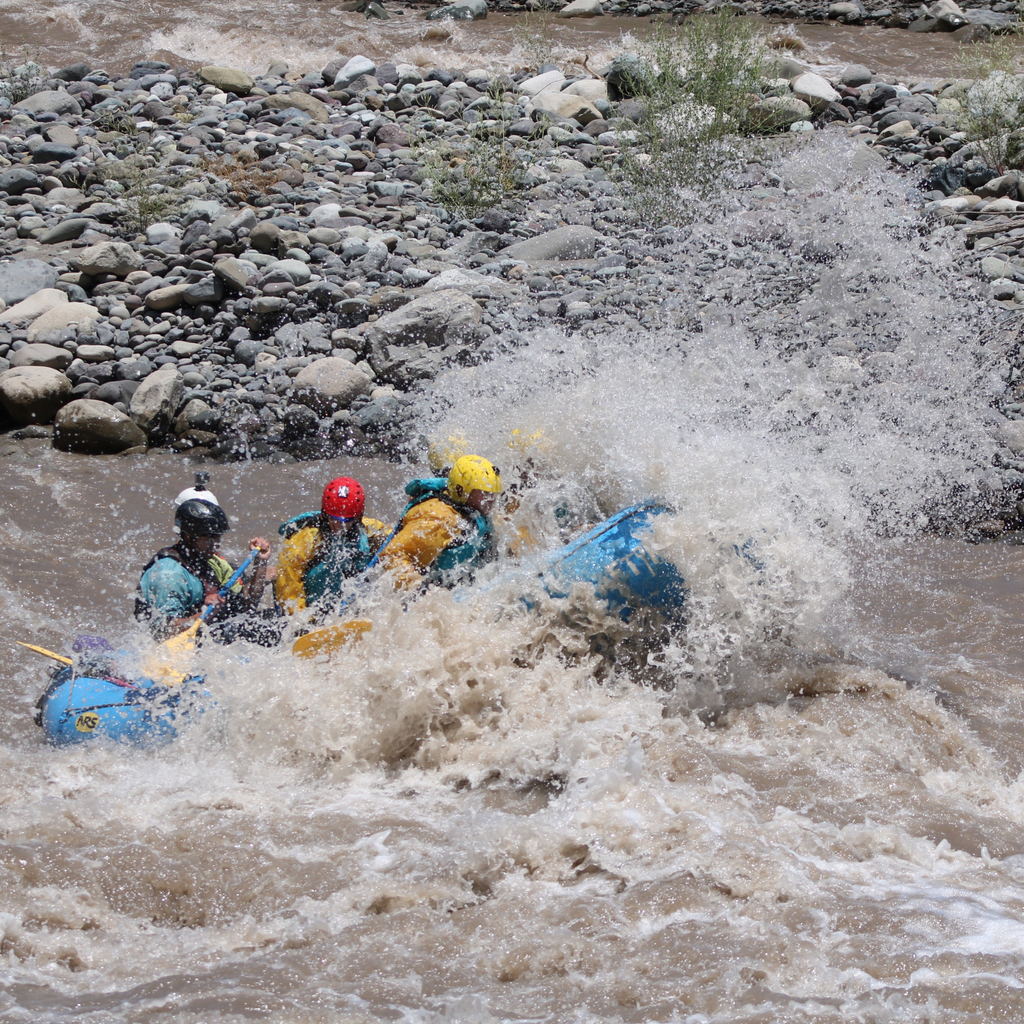 Rafting Advanced - 12km