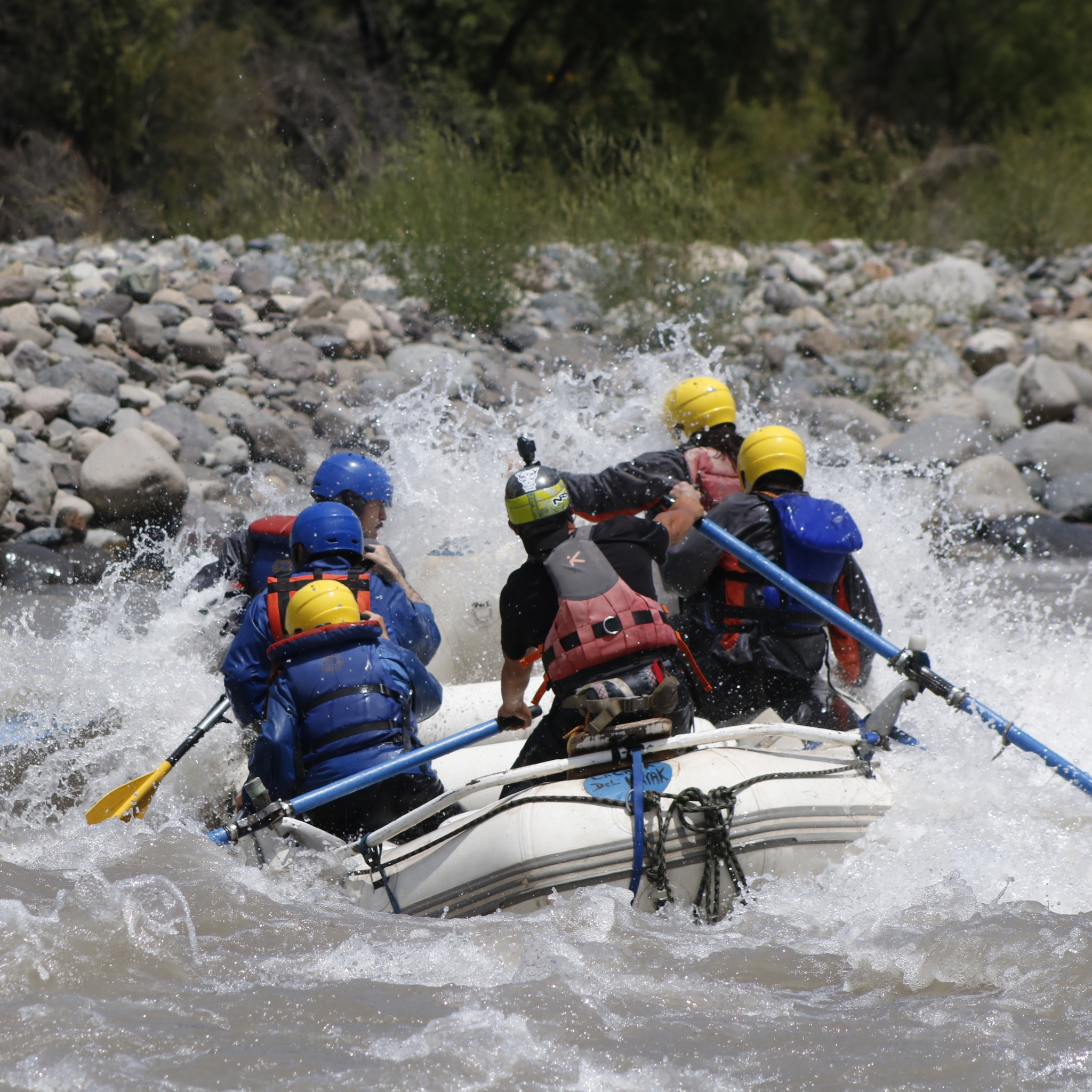 Rafting Advanced - 12km