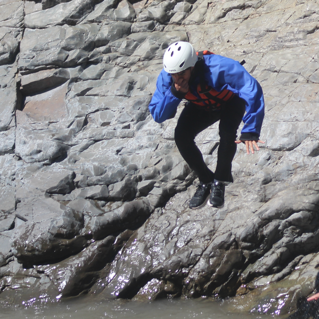 Rafting Expert - 12 km de aventura