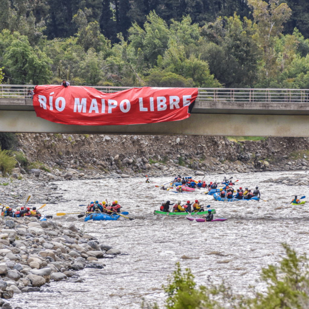 Rafting Standard - 9 km de aventura